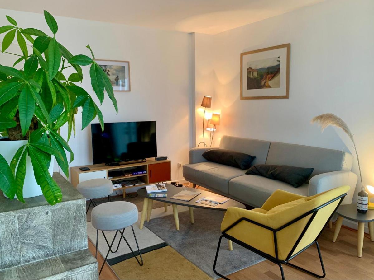 Apartmán Ninou Cap Sud, Terrasse Vue Mer, Appt Lumineux 66M2 Wimereux Exteriér fotografie