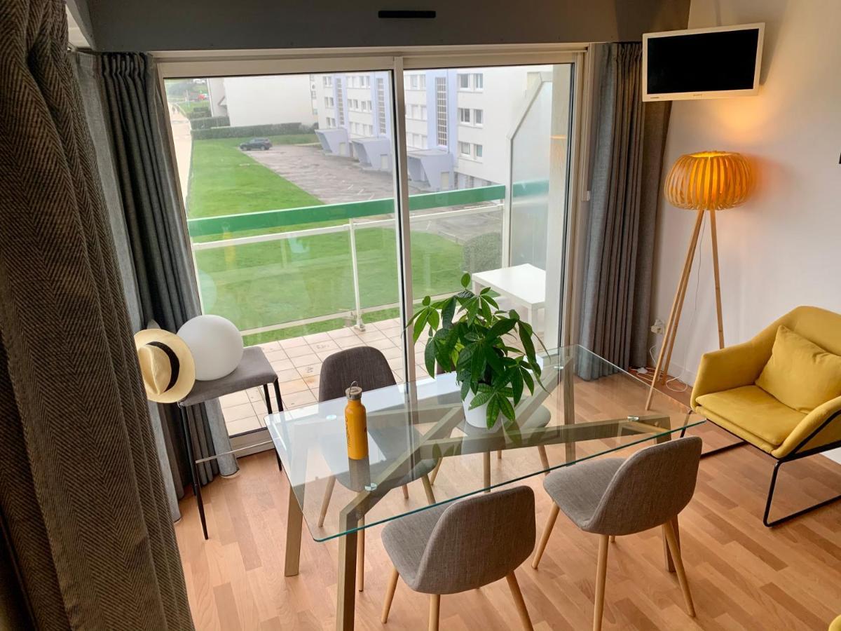 Apartmán Ninou Cap Sud, Terrasse Vue Mer, Appt Lumineux 66M2 Wimereux Exteriér fotografie