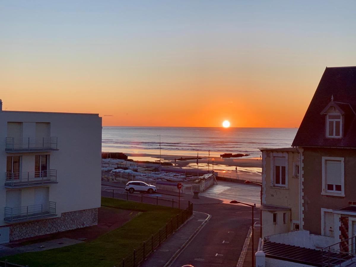 Apartmán Ninou Cap Sud, Terrasse Vue Mer, Appt Lumineux 66M2 Wimereux Exteriér fotografie